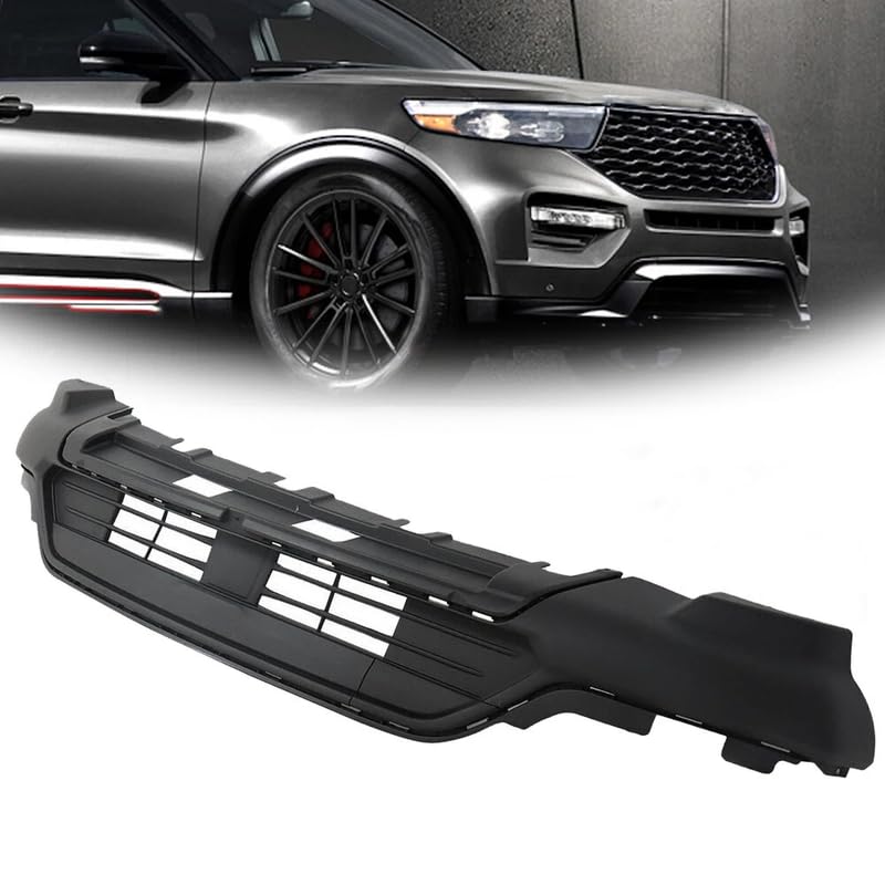 Amazon.com: Front Lower Bumper Cover Fit Ford Explorer 2020-2021